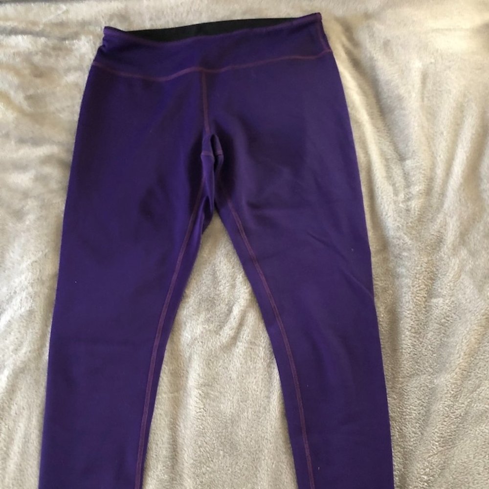 Zella Purple Leggings